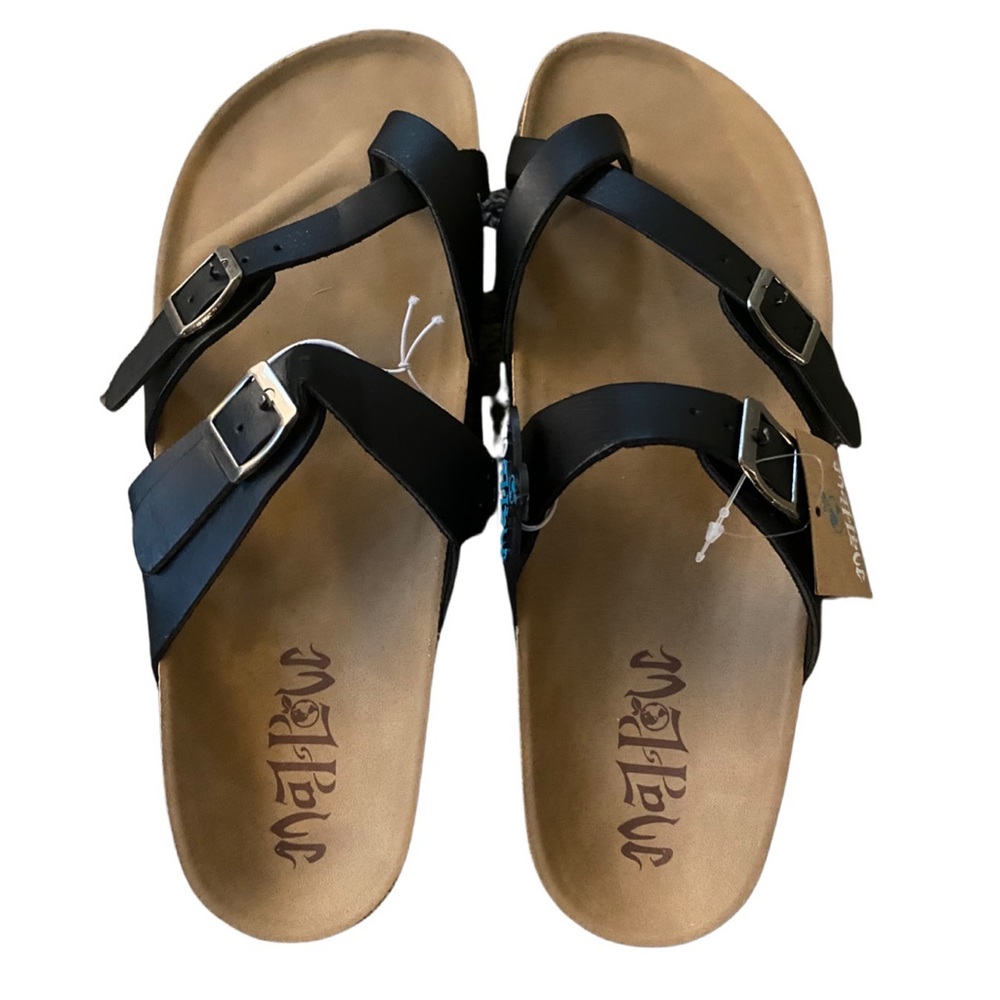 Slip on Sandal from Mad Love